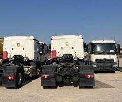 Actors Mercedes 2017 and 2018 for sale - 3