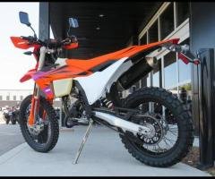 2024 KTM EXC 350 F Motocross - 3