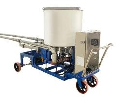 MAC-G320 Automatic Mold Powder Feeding Machine