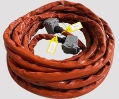 IndustriaI Cable Harness for Continuous Casting - 4